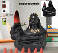 Adiyogi smoke fountain