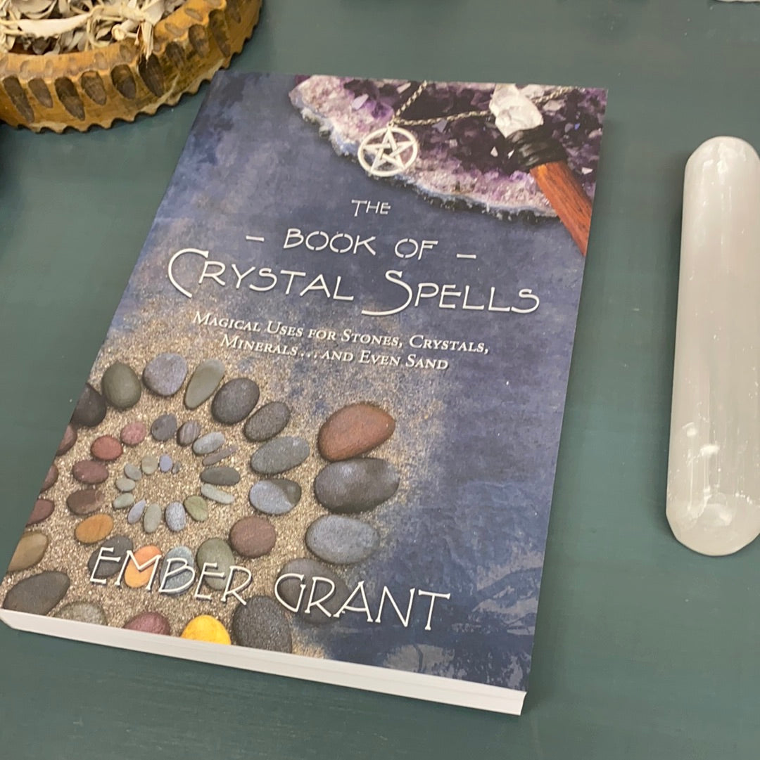 Book of Crystal Spells